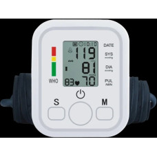 Automatic Digital Blood Pressure Monitor Automatic Digital Blood Pressure Monitor
