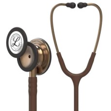 3M Littmann Classic III Stethoscope - Chocolate with Copper Finish 5809