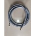NIBP HOSE PIPE - RUBBER 
