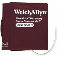 NIPB CUFF - Welch Allyn - Flexi Port Reusable Blood Pressure Cuff 