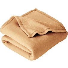 BLANKET- CAMEL COLOR