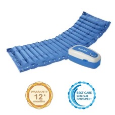AIRBED HEALTH TOUCH TUBULAR - MEDEQUIP