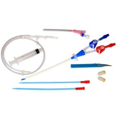 DOUBLE LUMEN CATHETER - DORA