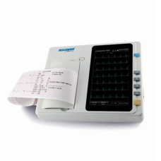 Ecg Machine 3 Channel 301