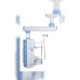 PENDENT - ANESTHESIA SINGLE ARM MOTORIZED/ MANUAL 