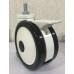 PU WHEELS  DOUBLE WHEELS BREAK 3", 4" & 5"