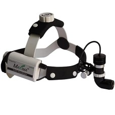 ENT MAXIMA Portable LED Surgical Headlight for 