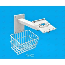 MONITOR STAND PC WITH BASKET