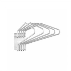 Wall Mounted Lead Apron Rack