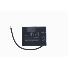 Reusable NIBP Single Hose Cuff Paediatric 18cm to 26 cm Grey Reusable NIBP Single Hose Cuff Paediatric 18cm to 26 cm Grey