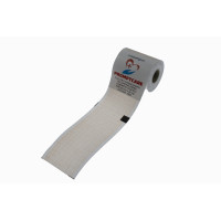 Electro Cardiograph Recording Paper ( Chemical Coated) BPL 6108T 50X20 Size 50mm x 20 Mts. Colour : Red
