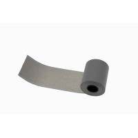 Electro Cardiograph Recording Paper ( Chemical Coated) 108T DIGI 50X20 (Outer Graph) Size 50mm x 20 Mts. Colour : Re