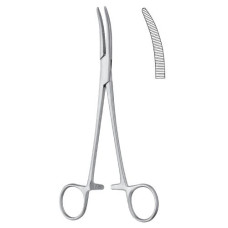 Artery Forceps - Rochester Pean - Curved-6"