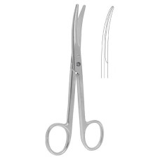 Mayo's Operating Scissors - Curved-5.5"