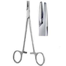 Needle Holder - Mayo Hegar-5"