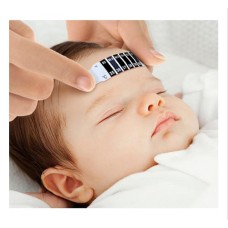 THERMOMETER -FOREHEAD STRIP