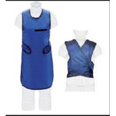 LEAD APRON DELUXE BARC APPROVED SIZES-  M/L/XL/XXL