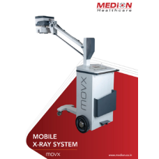  MEDION MI 100 MOVX Mobile X-Ray Machine