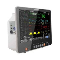 Multiparameter Patient Montitor , Model No: Flight 15
