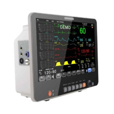 Multiparameter Patient Montitor , Model No: Flight 15