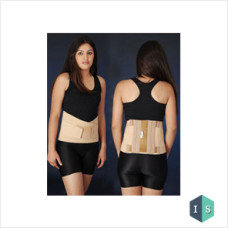 CONTOURED LUMBO SACRAL BELT 