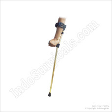 CRUTCHES ELBOW/ FOREARM ADULT