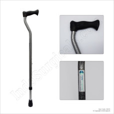 WALKING STICK ADJUSTABLE  HEAVY DUTY