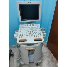 PRE- OWNED Phillips Logic 3 ULTRASOUND MACHINE