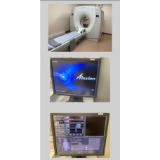 PRE-OWNED CT ALEXION 16 - TOSHIBA