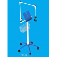  TROLLEY LTV 950/1000 WITH SUPPORT ARM