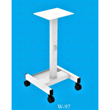 TROLLEY FOR MONITOR SHEET BASE 