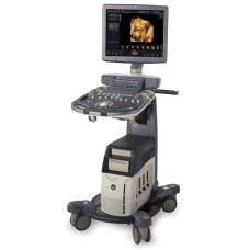 PRE- OWNED GE Voluson S8 ULTRASOUND MACHINE 