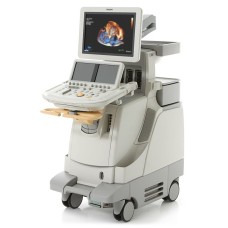 PRE- OWNED PHILLIPS  iE33 ULTRASOUND MACHINE 