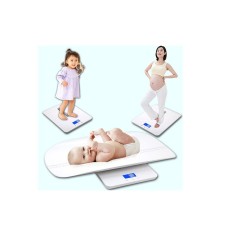 WEIGHING MACHINE DIGITAL  (  ADULT + INFANT) - 100KGS