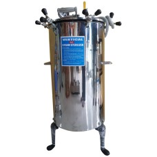  Autoclave12x22 Vertical Double Bin