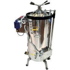 AUTOCLAVE VERTICAL HI PRESSURE- 12*22