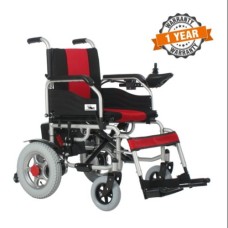 WHEEL CHAIR ELECTRIC  - MEDEMOVA (BASIC)   with Lithium Battery