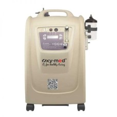 Oxymed Oxygen Concentrator 10 ltrs Mini
