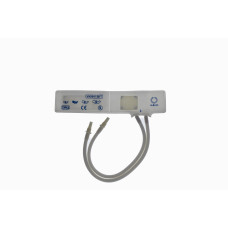 Disposable NIBP Cuffs Double Tube 4cm X 8cm Neonate #2