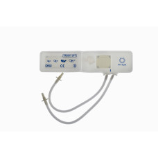 Disposable NIBP Cuffs Double Tube 6cm X 11cm Neonate #3