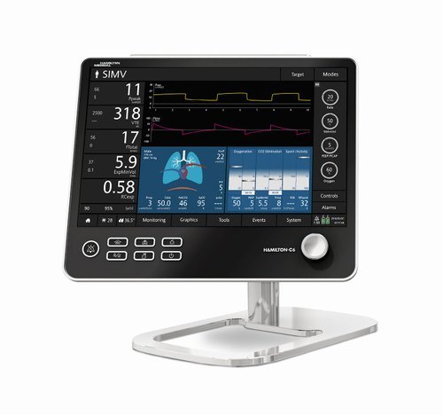 ICU Ventilator